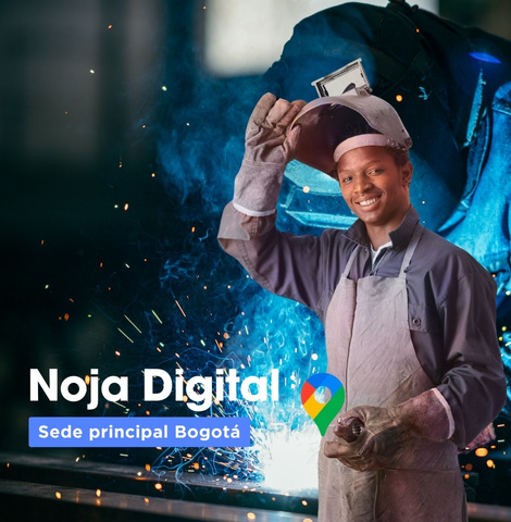 Sede Noja Digital - Bogotá