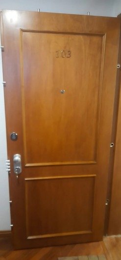 Fabrica Puertas seguridad nivel 2 Noja Digital