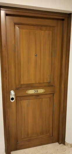 Puertas seguridad nivel 2 Noja Digital