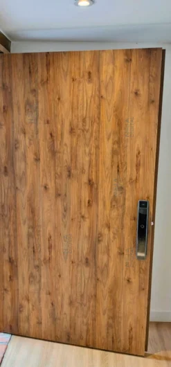 Puertas de Seguridad Blindadas Nivel 4