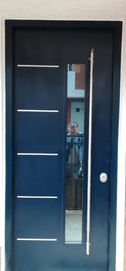 Puertas blindadas de seguridad nivel 2