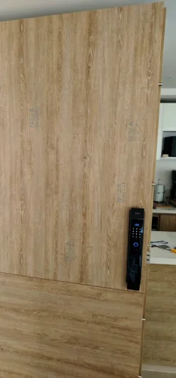 Puertas de seguridad en Bogota Nivel 2 por NojaDigital