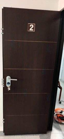 Puertas seguridad en Bogotá nivel5 NojaDigital